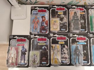 Colección Star Wars The Empire Strikes Back