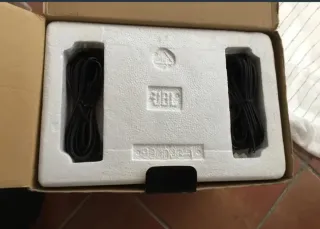 JBL T595 LIMITED Altavoces CAR hifi.