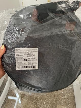 Mochila redonda para labores manuales