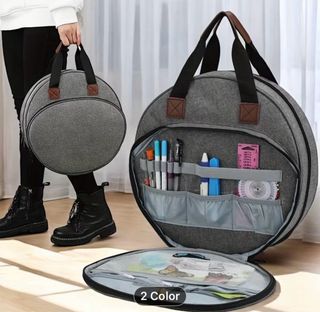 Mochila redonda para labores manuales