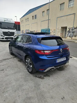 Renault Megane 2019