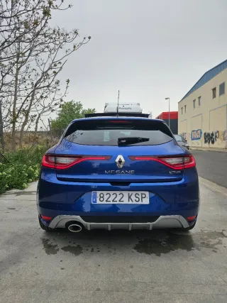 Renault Megane 2019