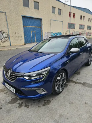 Renault Megane 2019