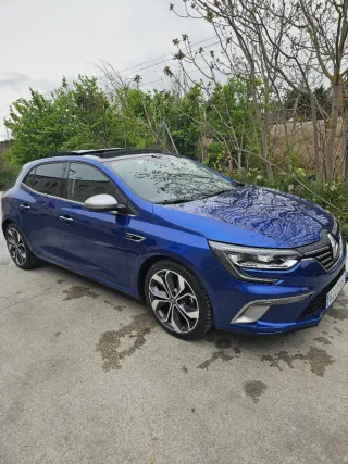 Renault Megane 2019
