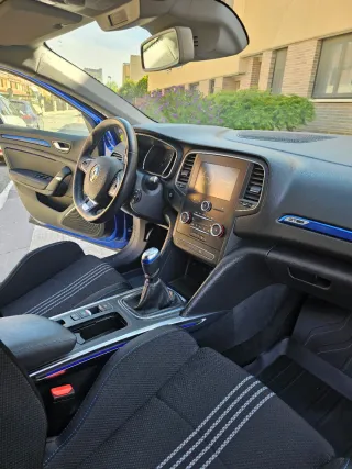 Renault Megane 2019