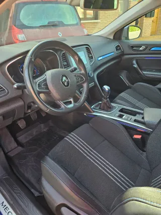 Renault Megane 2019
