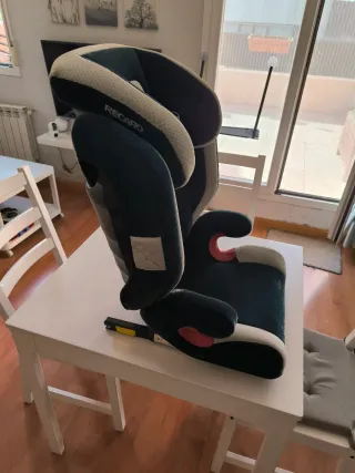 Silla coche Recaro Monza Grupo 2/3