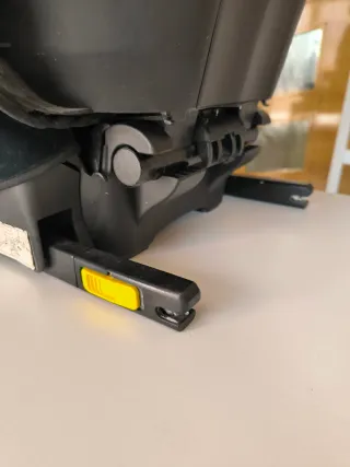 Silla coche Recaro Monza Grupo 2/3