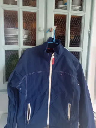 Chaqueta Tommy Hilfiger Hombre Azul