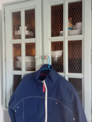 Chaqueta Tommy Hilfiger Hombre Azul