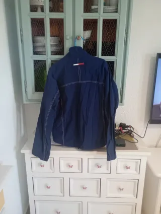 Chaqueta Tommy Hilfiger Hombre Azul