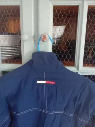 Chaqueta Tommy Hilfiger Hombre Azul