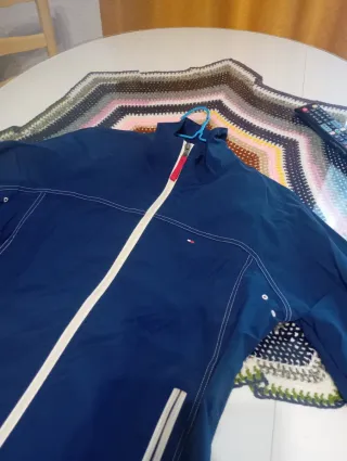 Chaqueta Tommy Hilfiger Hombre Azul