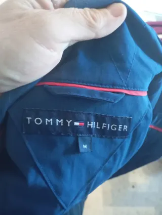 Chaqueta Tommy Hilfiger Hombre Azul