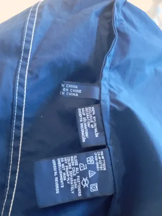 Chaqueta Tommy Hilfiger Hombre Azul