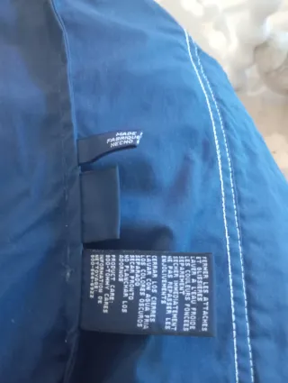 Chaqueta Tommy Hilfiger Hombre Azul