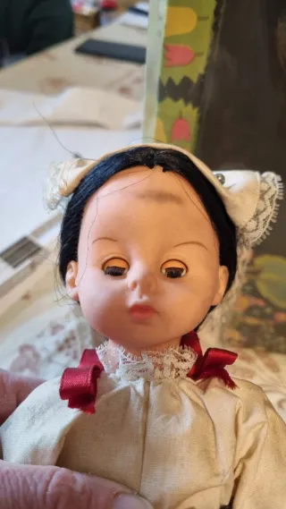 Bambola Lenci Originale Antica