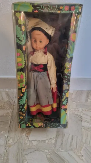 Bambola Lenci Originale Antica