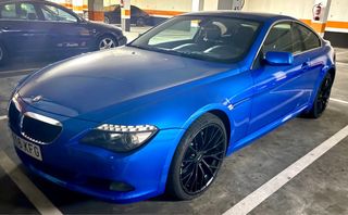BMW Serie 6 2009