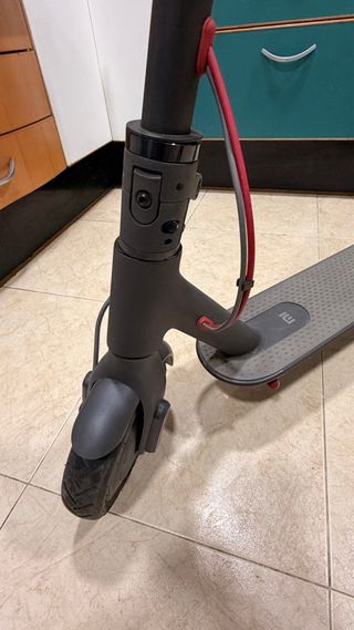 Patinete Eléctrico Xiaomi M365, Caja+pantalla PLUS