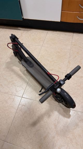 Patinete Eléctrico Xiaomi M365, Caja+pantalla PLUS