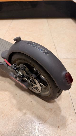 Patinete Eléctrico Xiaomi M365, Caja+pantalla PLUS