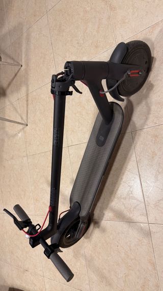 Patinete Eléctrico Xiaomi M365, Caja+pantalla PLUS