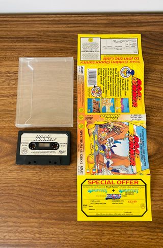 Road Runner (Spectrum)