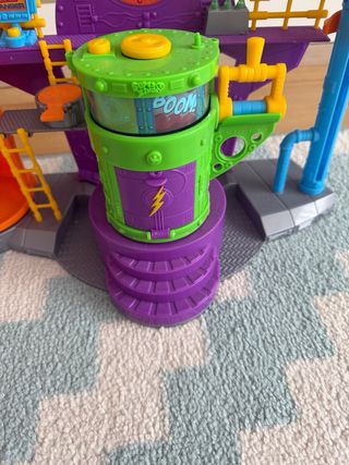 Laboratorio Kazoom Superthings