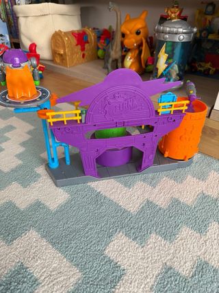 Laboratorio Kazoom Superthings