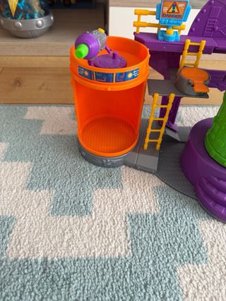 Laboratorio Kazoom Superthings