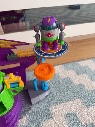 Laboratorio Kazoom Superthings