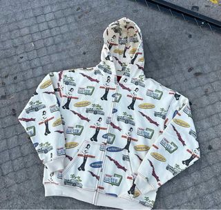 Chaqueta Belaguer con estampado