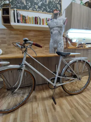 Bicicleta Clásica Francesa