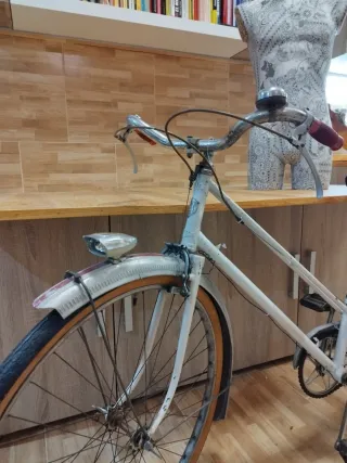 Bicicleta Clásica Francesa