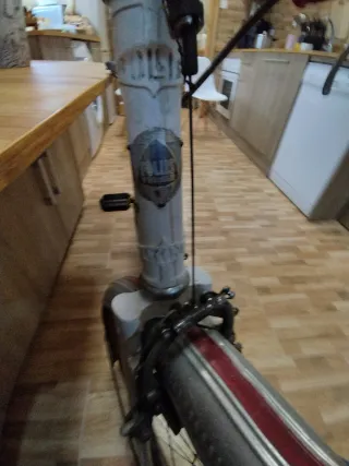 Bicicleta Clásica Francesa