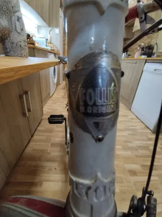 Bicicleta Clásica Francesa