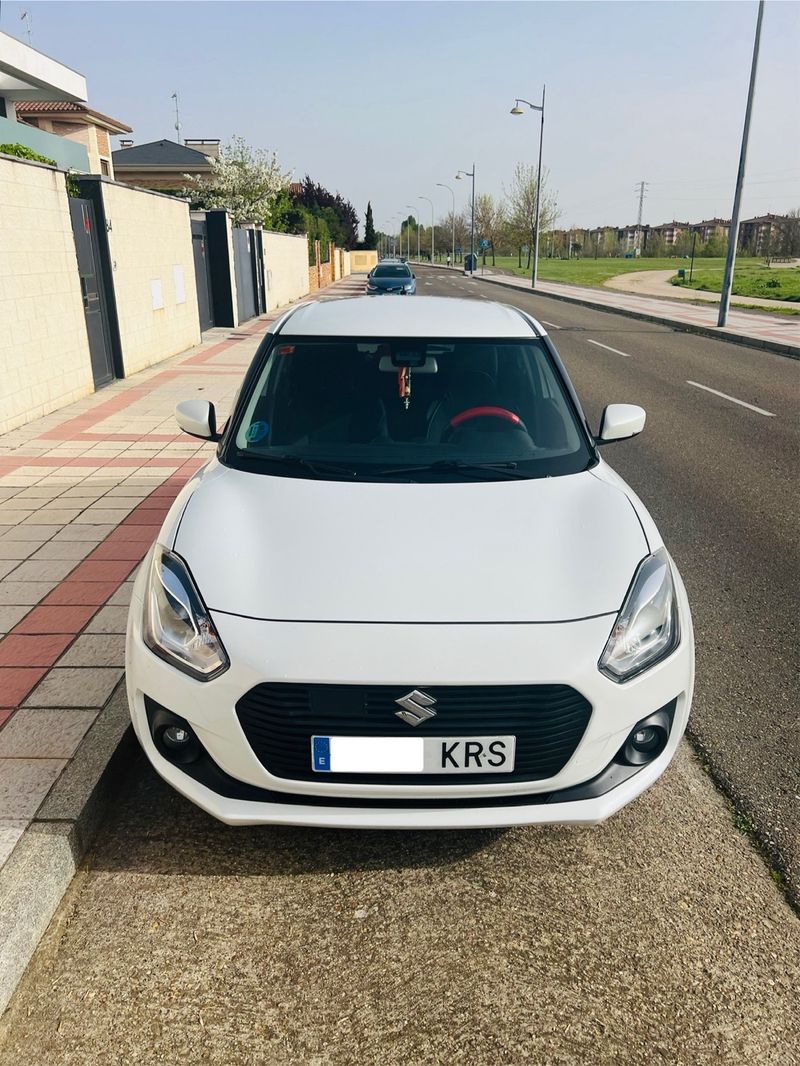 Suzuki Swift 2018 - foto 1