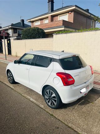 Suzuki Swift 2018