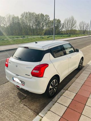 Suzuki Swift 2018