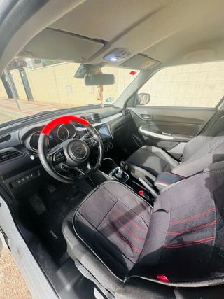 Suzuki Swift 2018