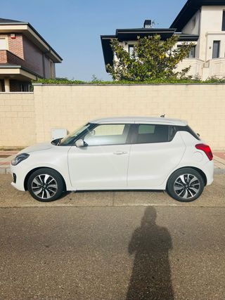 Suzuki Swift 2018