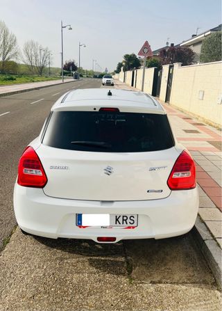 Suzuki Swift 2018