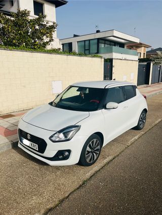 Suzuki Swift 2018