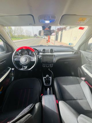 Suzuki Swift 2018