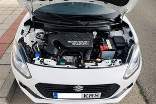 Suzuki Swift 2018
