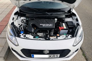 Suzuki Swift 2018