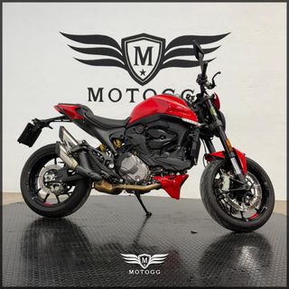 DUCATI MONSTER 937 - 2023, 10.556 KM y GARANTÍA