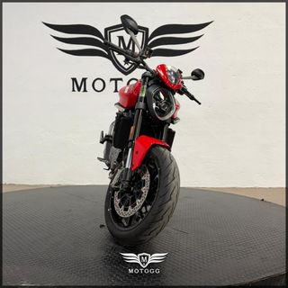 DUCATI MONSTER 937 - 2023, 10.556 KM y GARANTÍA