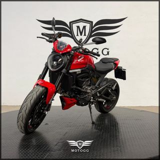 DUCATI MONSTER 937 - 2023, 10.556 KM y GARANTÍA